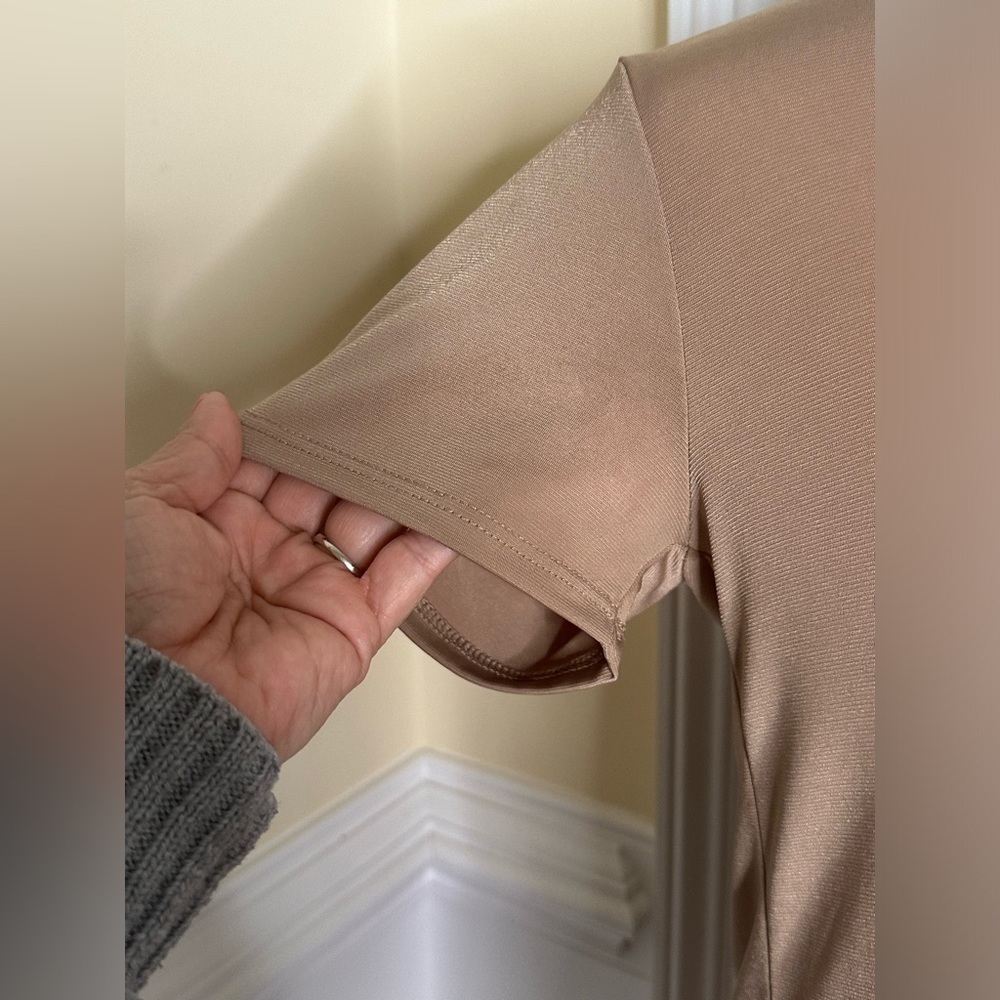 LuLaRoe Classic T in Tan Size XXS - Picture 2 of 11